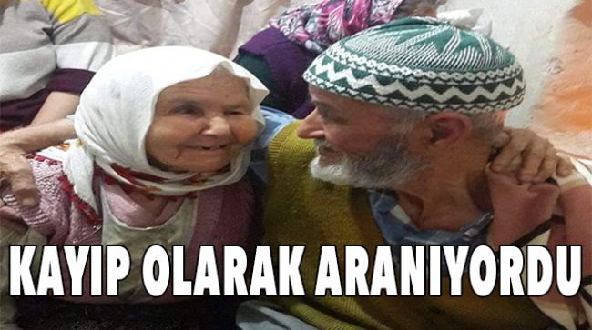 DÜN KAYBOLMUŞTU, CANSIZ BEDENİ BULUNDU
