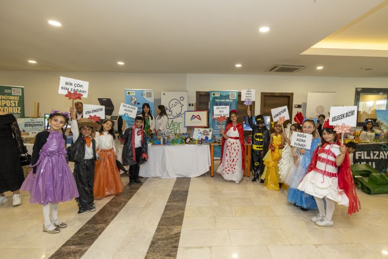 YEŞİL GELECEĞE BÜYÜKŞEHİR İMZASI