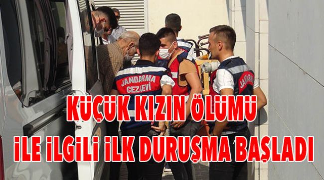 MÜSLÜME YAĞAL DAVASINDA YARGILANMA SÜRECİ BAŞLADI