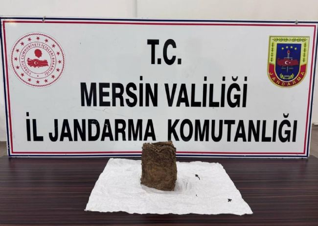 MERSİN'DE TARİHİ ESER KAÇAKÇILIĞI