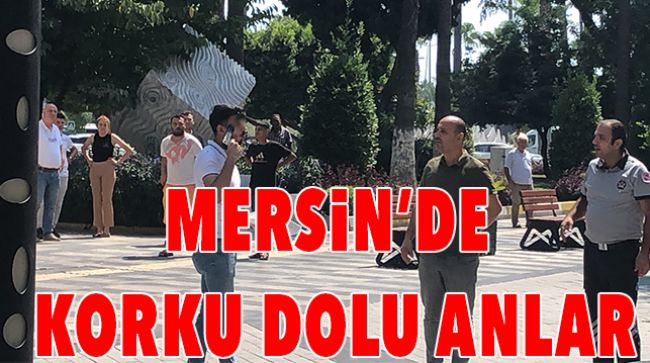 HAVAYA ATEŞ AÇTIKTAN SONRA SİLAHI BAŞINA DAYADI