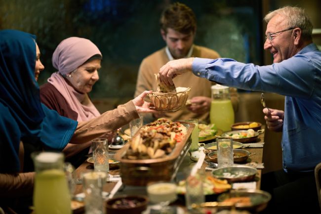 İftardan 2 Saat Sonra Ara Öğün Tavsiyesi