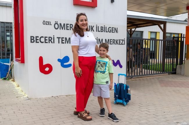 BETEM projesi aileleri de mutlu ediyor