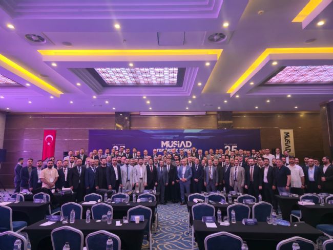 MÜSİAD, ‘Terörsüz Türkiye’ için kolları sıvadı