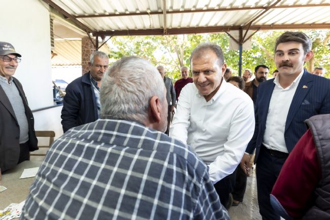 “Bozyazı daha da büyüyüp gelişecek”