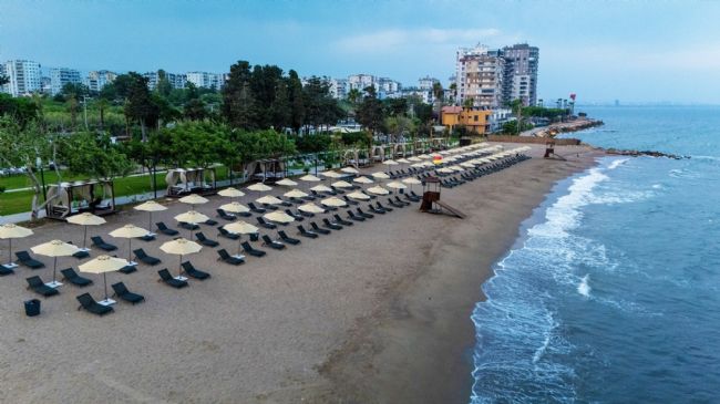 Soli Beach 20 Temmuz’da açılıyor