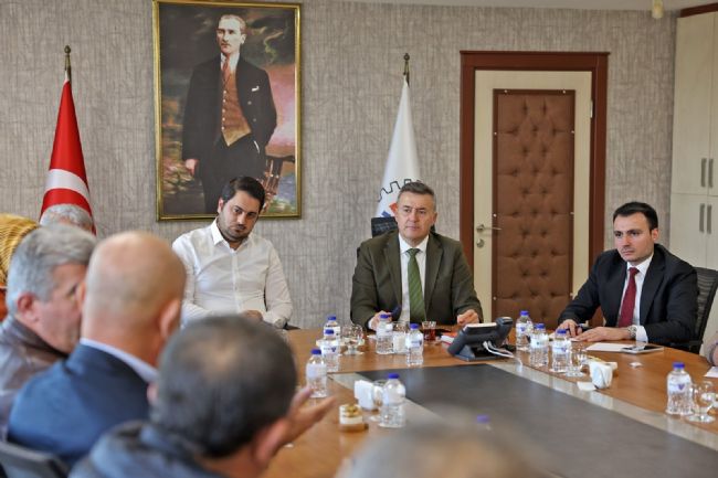 Yerli muz için güçlü kooperatif mesajı