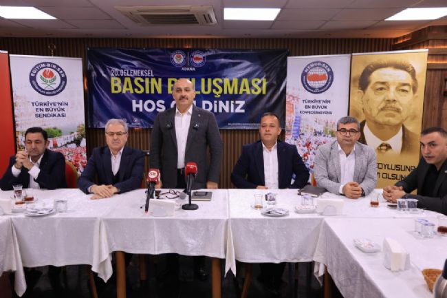 "Önceliğimiz; Eğitim çalışanlarımızın refahı"
