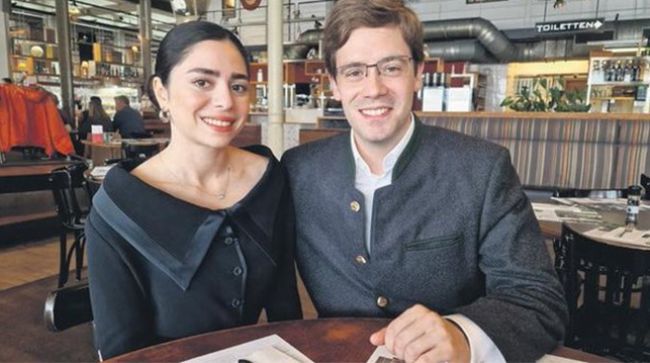 TARSUSLU HANDE MECKLENBURG DÜŞEŞİ OLDU