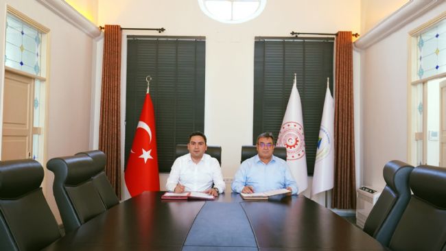 Mersin’de yöresel miras kayıt altında!