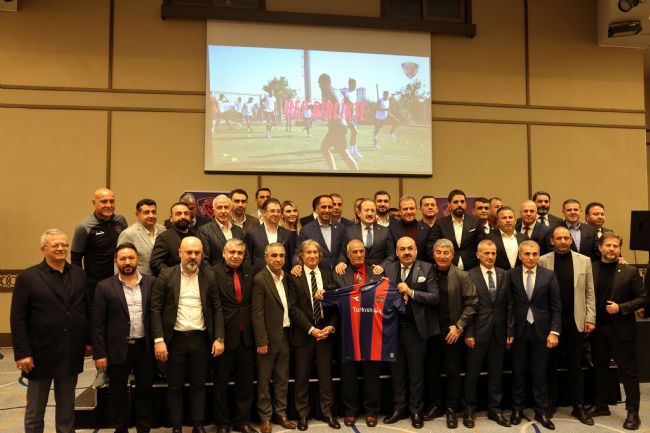 Gültak’tan MİY’e 1 milyon TL destek sözü