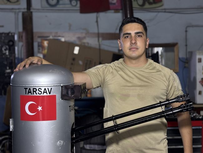 Savunmanın geleceği Mersin’de yazılıyor