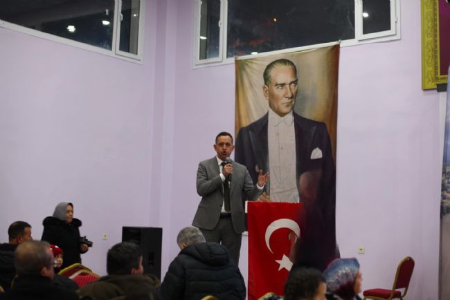 Az Zamanla Çok İş Başardık!