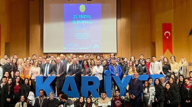 KARİYER MERKEZİNE 30 BİN KİŞİ KAYITLI