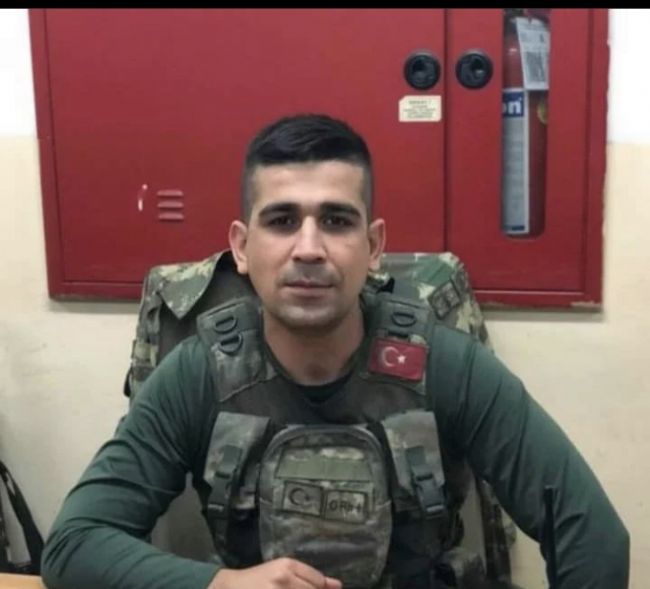Şehidin var Mersin!