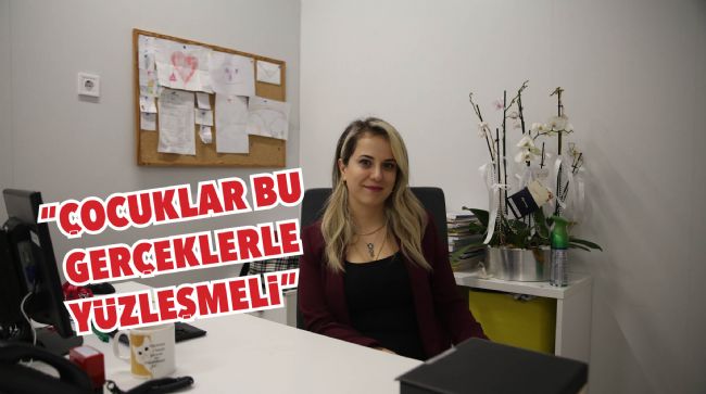 UZMAN PSİKOLOGDAN ÖNEMLİ ÇAĞRI: "ÇOCUKLARIN TEKRAR YENİ DÜZENİNİ KURMAMIZ GEREKİYOR"
