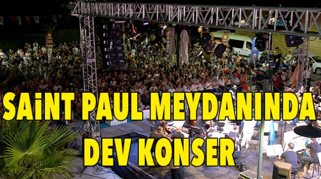 DEV ORKESTRA KONSERİ DÜZENLENDİ