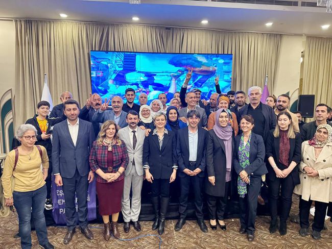 “Halkçı bir belediye inşa edeceğiz”