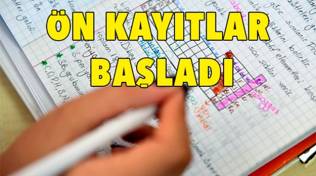 ÜCRETSİZ ÜNİVERSİTE HAZIRLIK KURSLARI 20 HAZİRAN’DA BAŞLIYOR