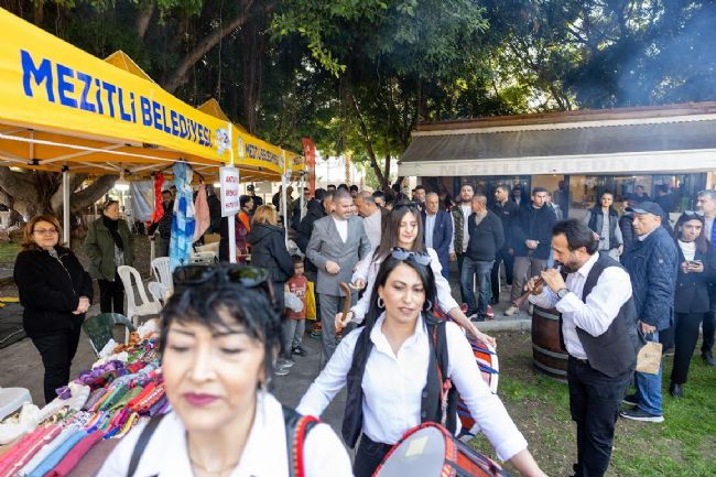 Mezitli’de Eğlence ve Alışveriş Bir Arada