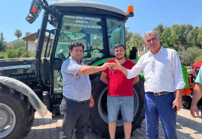 ORKÖY destekleri sürüyor
