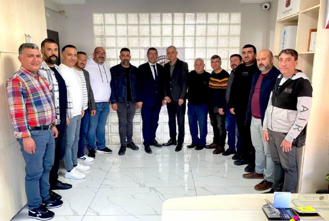 SAHAYA İNEN AHMET ÖZDEMİR İDDİALI BAŞLADI!