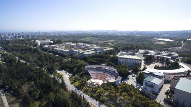 Mersin Üniversitesi’nden küresel akademik başarı