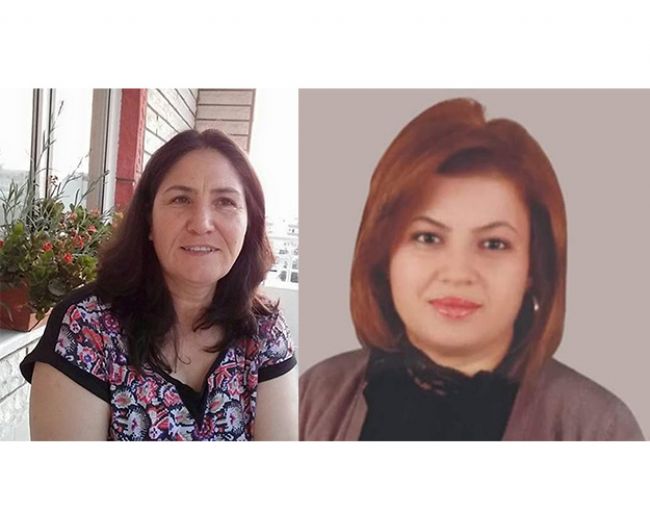 Mersin'in Mut ilçesinde ilk defa kadın adaylar muhtar seçildi