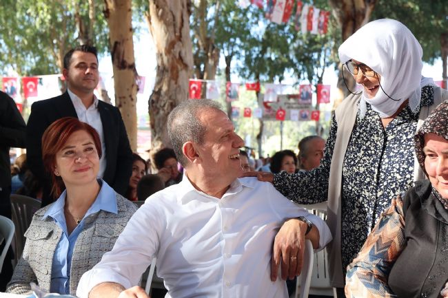 Seçer: "Üretim, bir toplumun her şeyi, geleceği, bağımsızlığıdır"