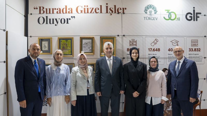 türgev,-gençlerİn-üretİmİnİ-müsİad-expo-2026ya-taşidi