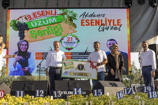 Başkan Seçer: "Akdeniz meyve sineğiyle mücadeleye katkı yapacağız"