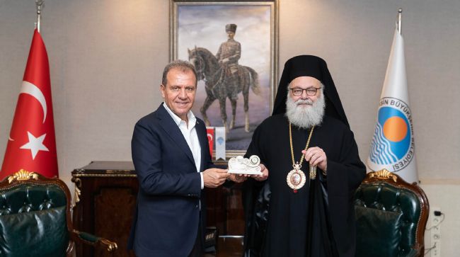 BAŞKAN SEÇER: "KİMLİK, DİN, MEZHEP AYRIMI YAPMAKSIZIN İNSANLARA SAHİP ÇIKTIK"