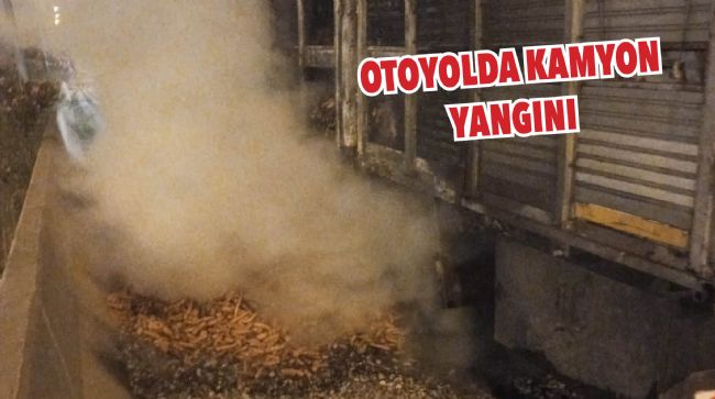 OTOYOLDA KAMYON ALEV ALDI