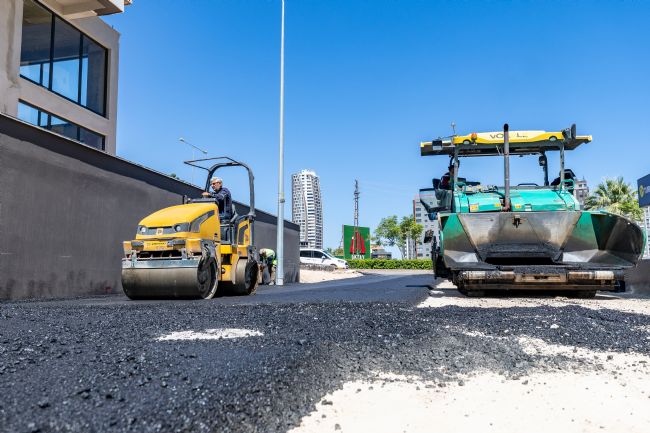 Yenişehir Belediyesinden güçlü ulaşım hamlesi