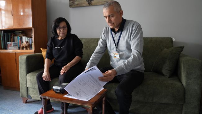Vatandaşlar, MESKİ hizmetlerinden son derece memnun