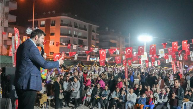 Tarsus’ta 8 Mart Etkinlikleri Başladı
