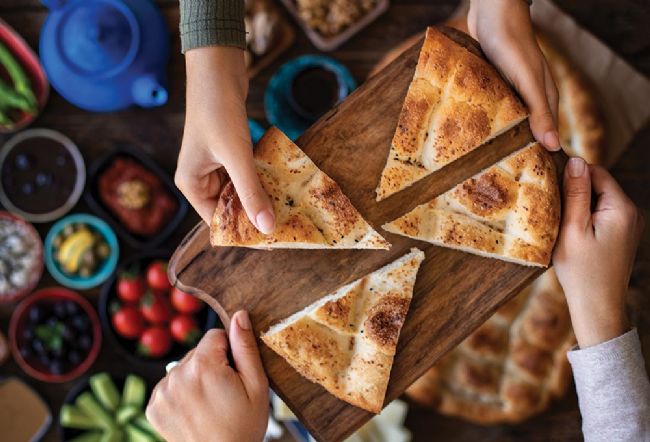 Ramazan Ayında Sağlıklı Beslenme Önerileri