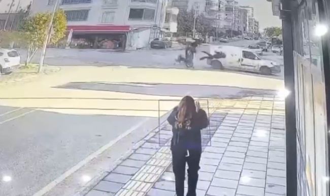 Erdemli’de feci motosiklet kazası: Genç sürücü hayatını kaybetti