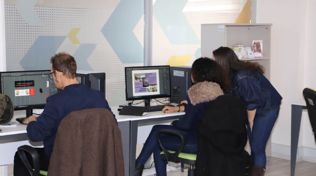 AKDENİZ MESLEK EDİNDİRME PROJESİ İLE 24 GENÇ İSTİHDAM EDİLDİ