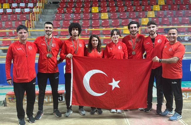 Yakın, dünya üçüncüsü oldu