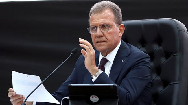 BAŞKAN SEÇER’DEN “AĞAÇ” OLAYI İLE İLGİLİ AÇIKLAMA