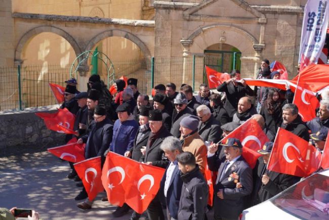 Yörükler, Milli Mücadele Ruhuyla Yola Çıktı