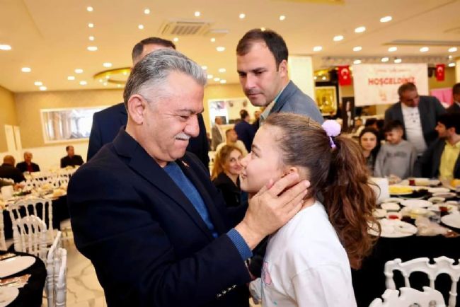 “Bizim sevdamız da davamız da Toroslar”