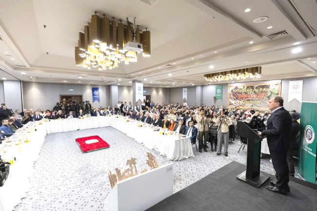 Yeni nakliyeciler sitesi Mayıs ayında hizmete girecek