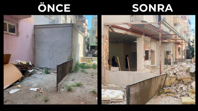 Yenişehir’de kaçak yapılara karşı sıkı denetim