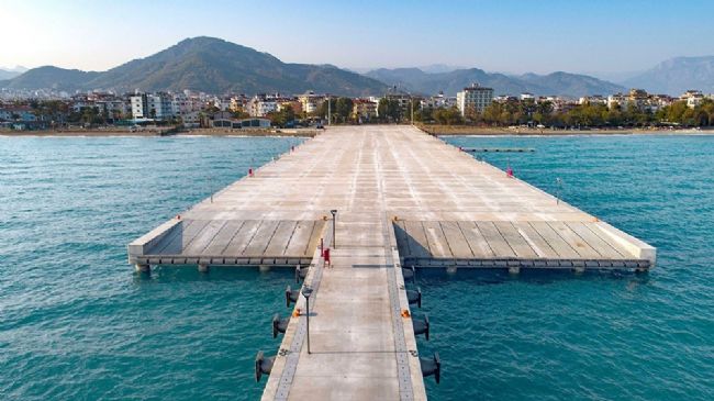Anamur-Kıbrıs seferleri başlıyor