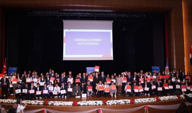 TÜBİTAK 2204-A Lise Öğrencileri Araştırma Projeleri Yarışması sona erdi