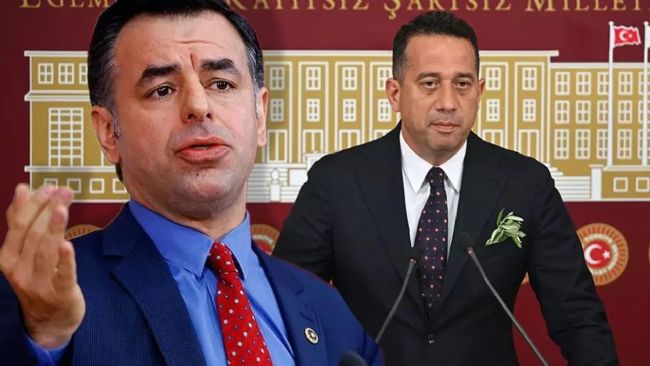 Başarır’a ‘30 Milyonluk Maybach’ suçlaması!