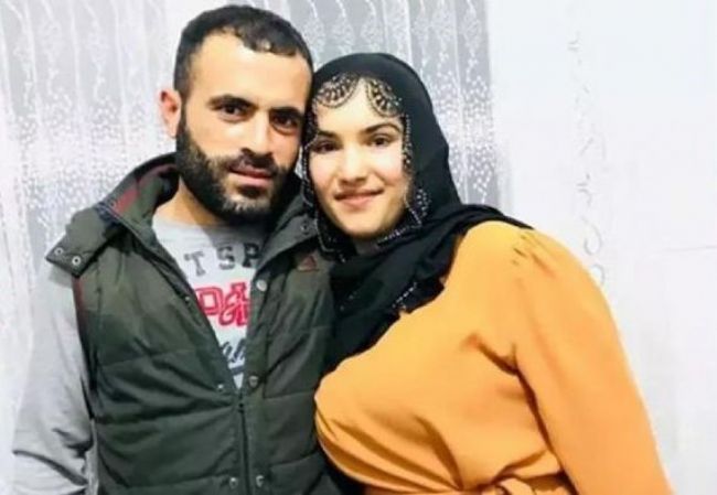 Mersin’de 7,5 aylık hamile eşini öldüren sanığa müebbet!
