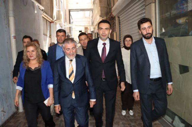 Siyasette yumuşama rüzgarları!